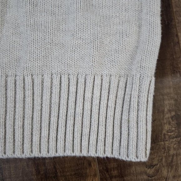 Penn Penningtons 1X 1/4 Zip Knit Sweater Perfect for Holidays - Picture 11 of 12